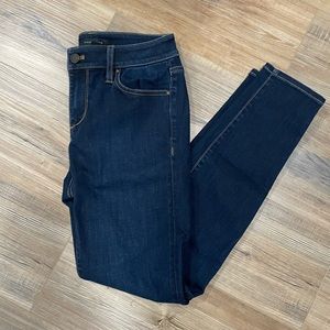 Skinny Ankle Curve Fit Ann Taylor Jeans